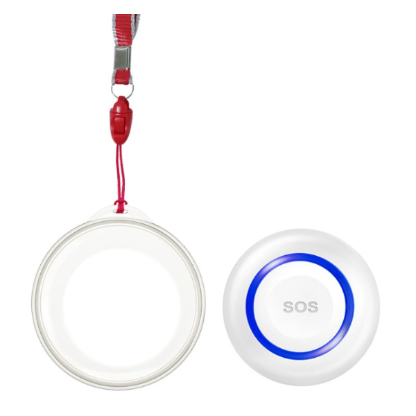 Tuya Smart SOS Panic Call Button