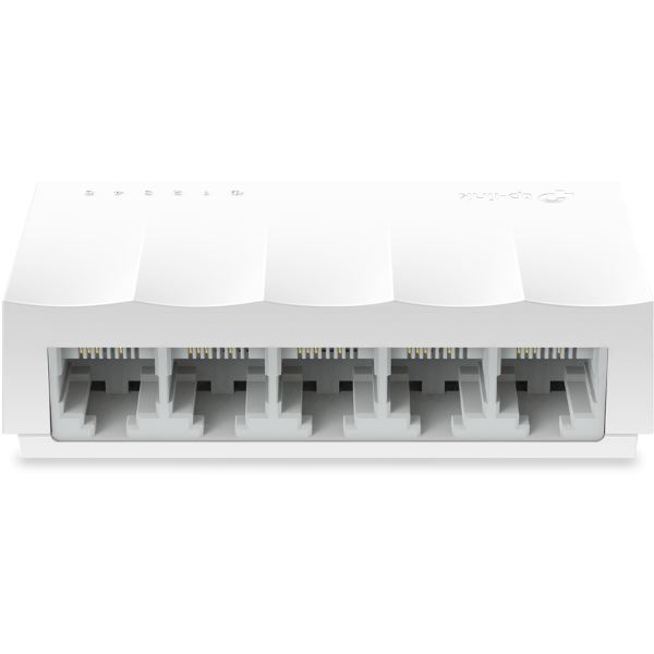 TP-Link Desktop 5 Port Ethernet Network Switch Lite Wave