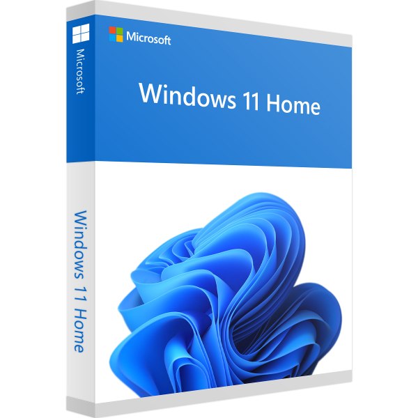 Microsoft Windows 11 Home 64-bit OEM