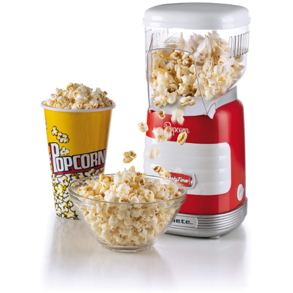 Ariete Party Time Red Popcorn Machine