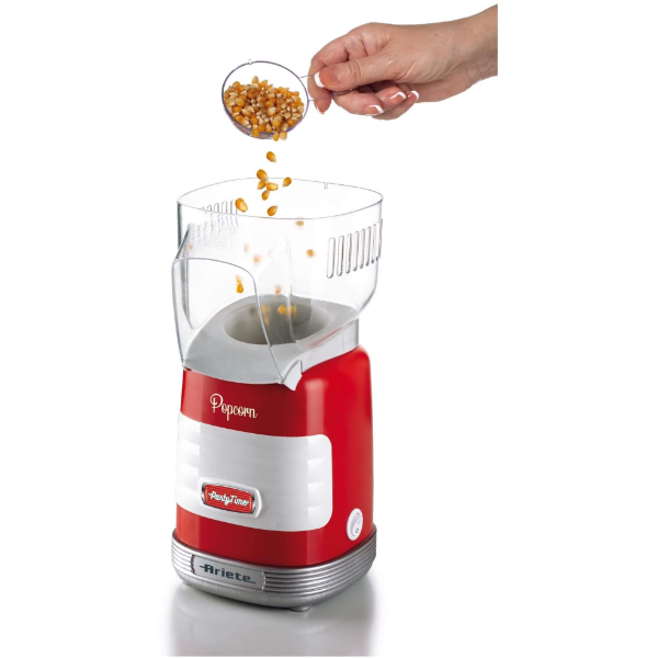 Ariete Party Time Red Popcorn Machine