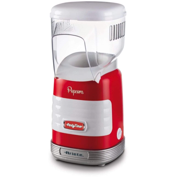 Ariete Party Time Red Popcorn Machine
