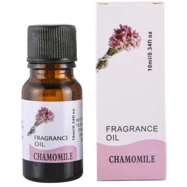 Aromatherapy Essential Fragrance Oil Chamomile 10ml