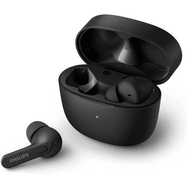 Philips 2206 True Wireless Bluetooth Earphones Black