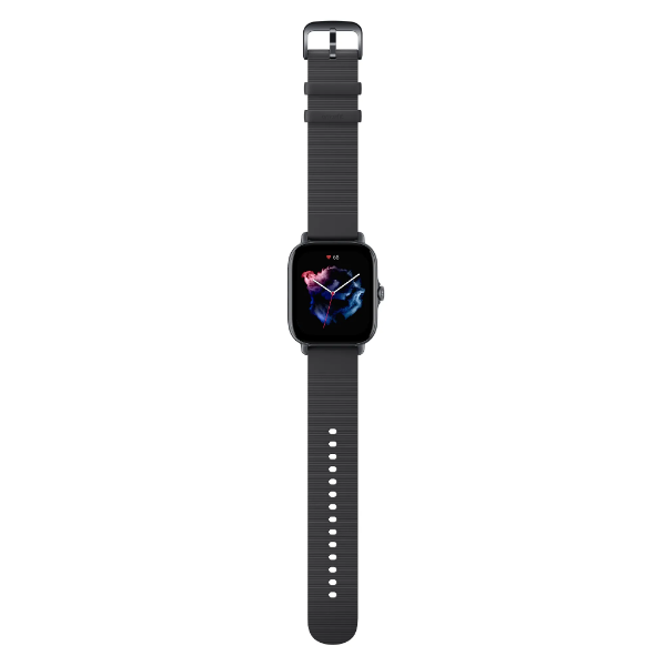 Xiaomi Amazfit GTS 3 Fitness Smartwatch Graphite Black