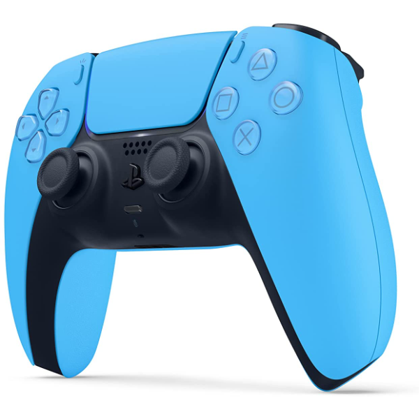Sony DualSense PlayStation 5 (PS5) Wireless Controller Starlight Blue