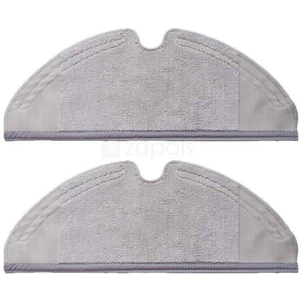 Original Roborock Mopping Cloth 2-pk