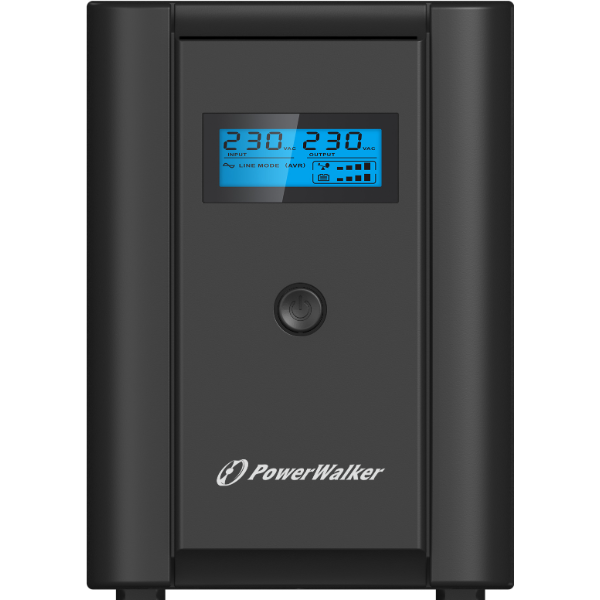 Powerwalker Basic VI 2200VA STL UPS with 6xIEC
