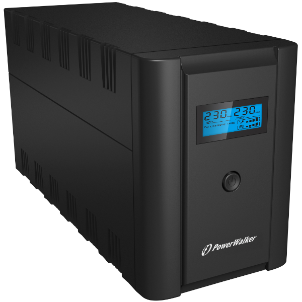 Powerwalker Basic VI 2200VA STL UPS with 6xIEC