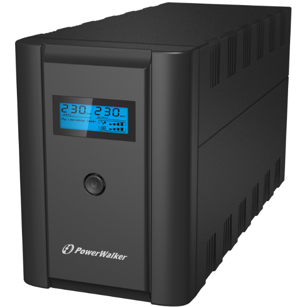 Powerwalker Basic VI 2200VA STL UPS with 6xIEC