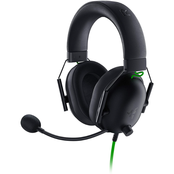 Razer BlackShark V2 X Gaming Headset Black