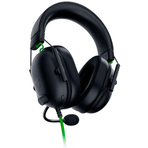 Razer BlackShark V2 X Gaming Headset Black