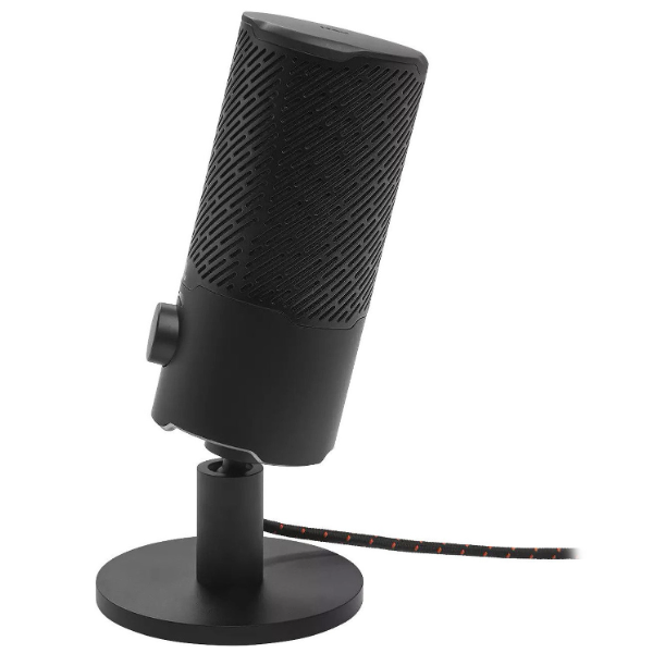 JBL Quantum Stream RGB USB Streaming Gaming Microphone