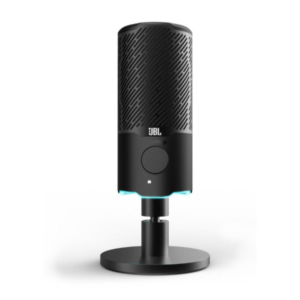 JBL Quantum Stream RGB USB Streaming Gaming Microphone