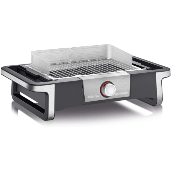 Severin Senoa Boost 5 BBQ Electric Table Grill