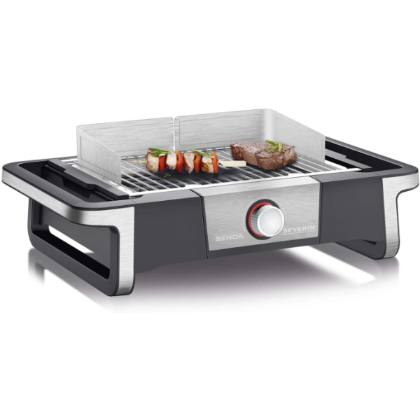Severin Senoa Boost 5 BBQ Electric Table Grill