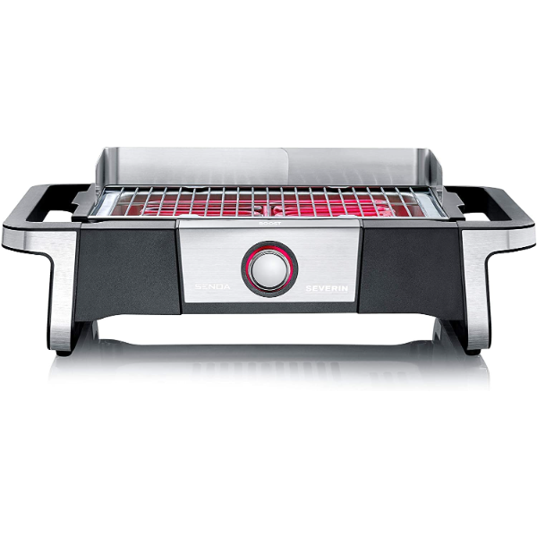 Severin Senoa Boost 5 BBQ Electric Table Grill