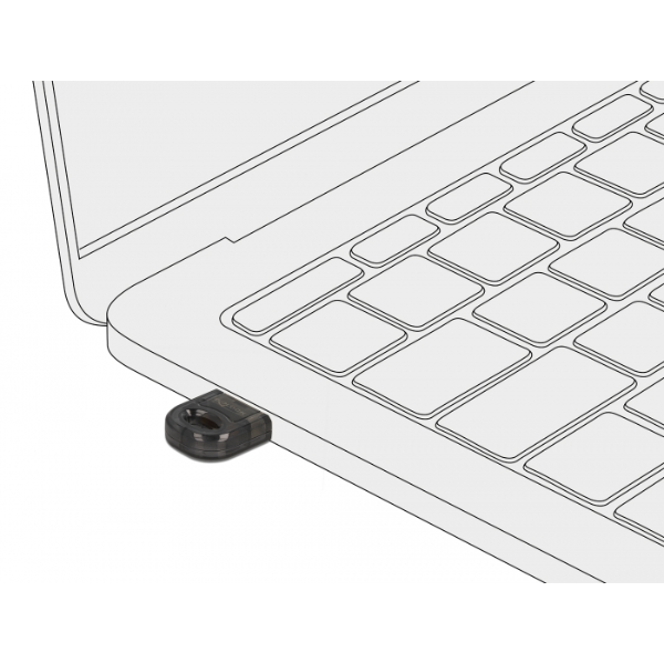DeLock Bluetooth 5.0 USB Adapter