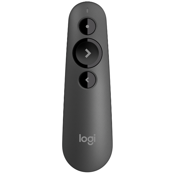 Logitech R500s Wireless Laser Presenter