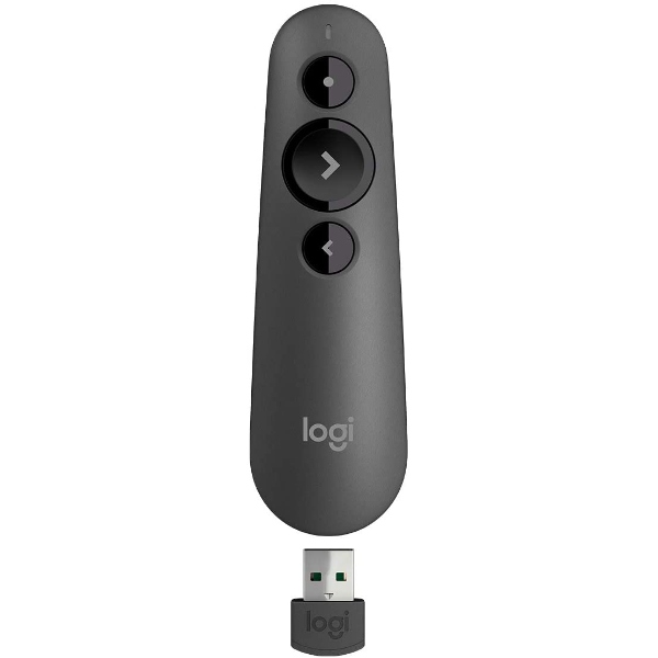 Logitech R500s Wireless Laser Presenter