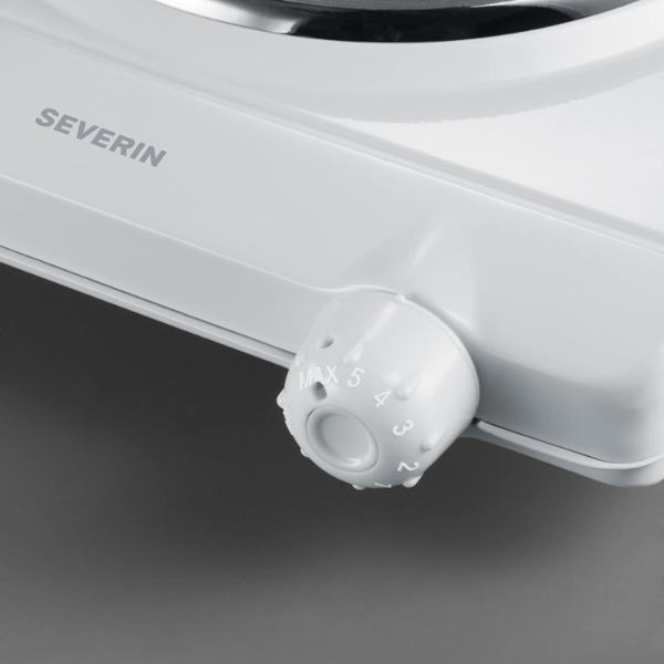 Severin Table Top Stove Hotplate (Single Burner)