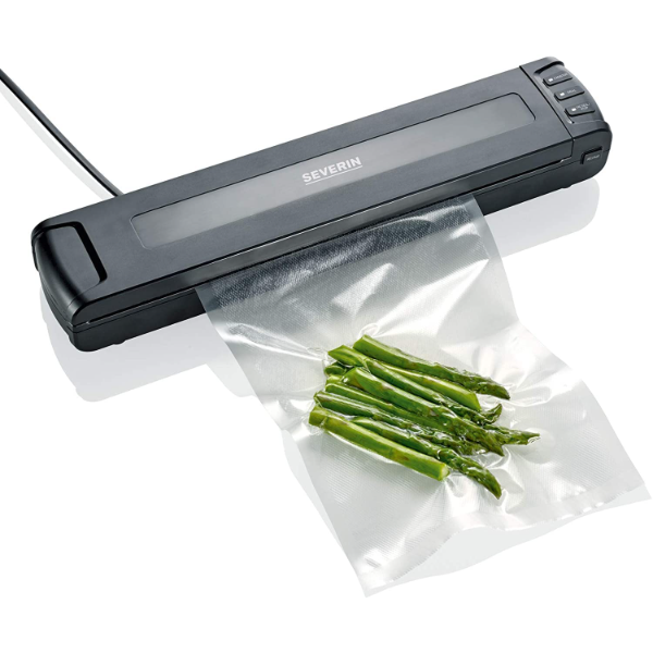 Severin FS 3601 Compact Vacuum Bag Sealer