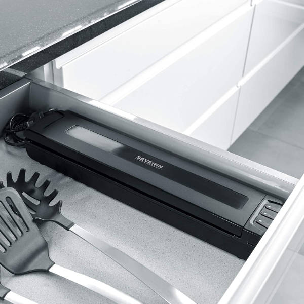 Severin FS 3601 Compact Vacuum Bag Sealer