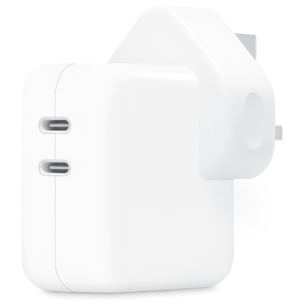 Apple 35W Dual USB-C Power Adapter