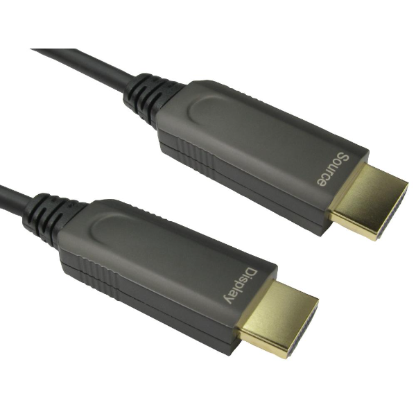 Newlink HDMI (M) to HDMI (M) v2.1 8K (48Gbps) AOC Cable 20m