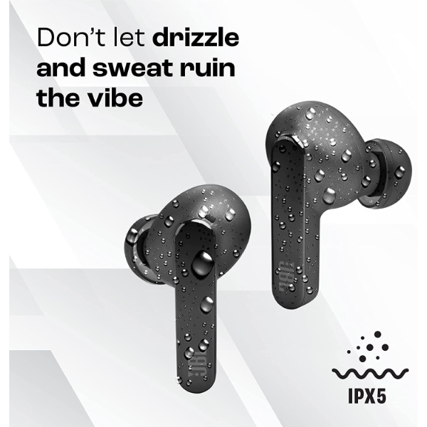 JBL Live Pro 2 True Wireless Noise Cancelling Bluetooth Earphones Black
