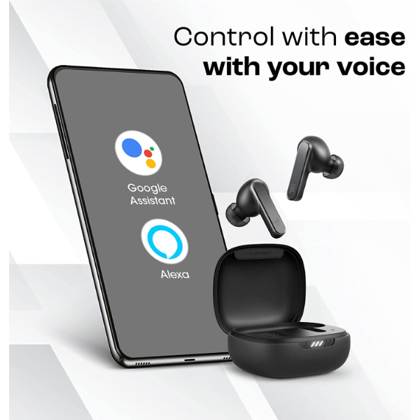 JBL Live Pro 2 True Wireless Noise Cancelling Bluetooth Earphones Black
