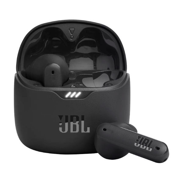 JBL Tune Flex True Wireless Noise Cancelling Bluetooth Earphones Black