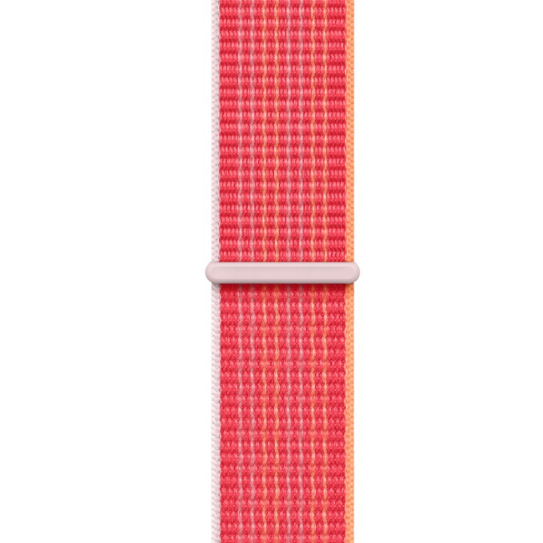 45mm Red Sport Loop for Apple Watch (Band Only)