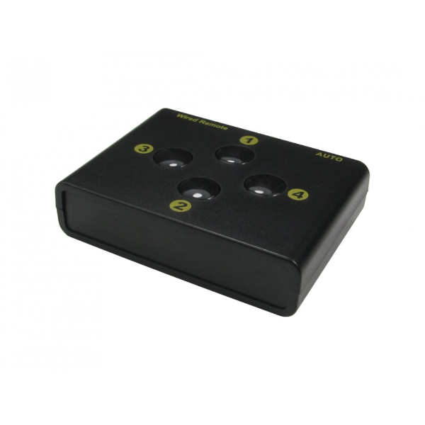 NEWlink 4 Port DisplayPort USB KVM Switch