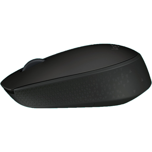 Logitech M170 Wireless Mouse Black