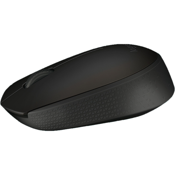 Logitech M170 Wireless Mouse Black
