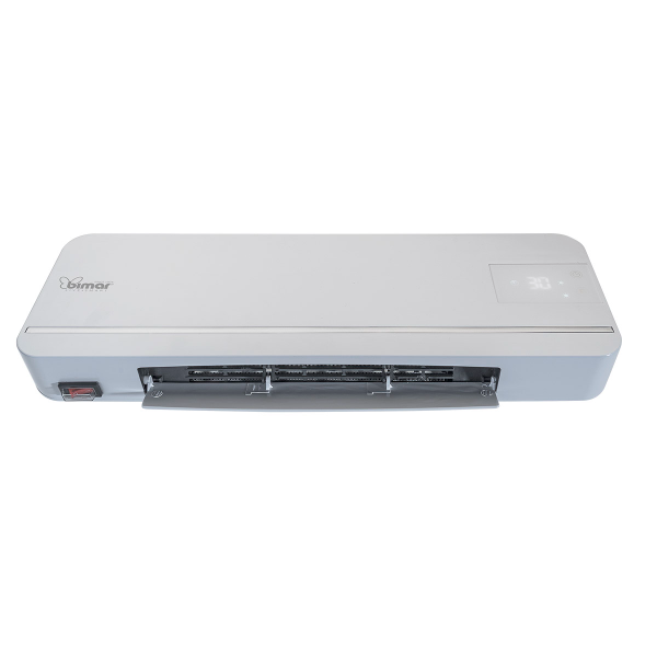 Bimar Wall Mounted Fan Heater 2000W White