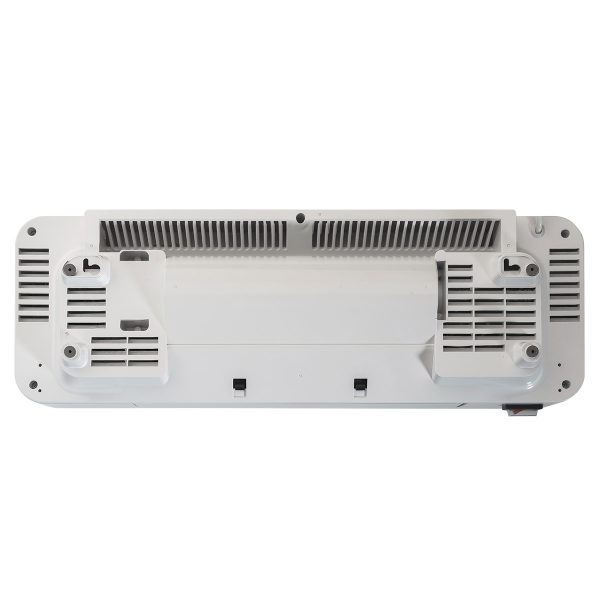 Bimar Wall Mounted Fan Heater 2000W White