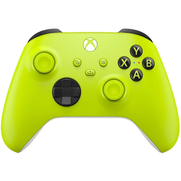 Microsoft Xbox X|S, Xbox One and PC Bluetooth Wireless Controller Electric Volt