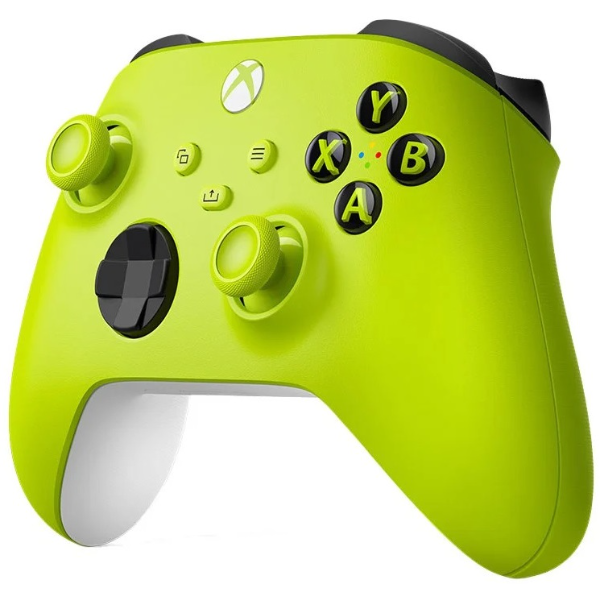Microsoft Xbox X|S, Xbox One and PC Bluetooth Wireless Controller Electric Volt