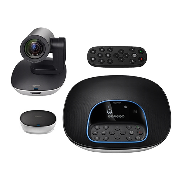 Logitech GROUP Conference Camera Kit