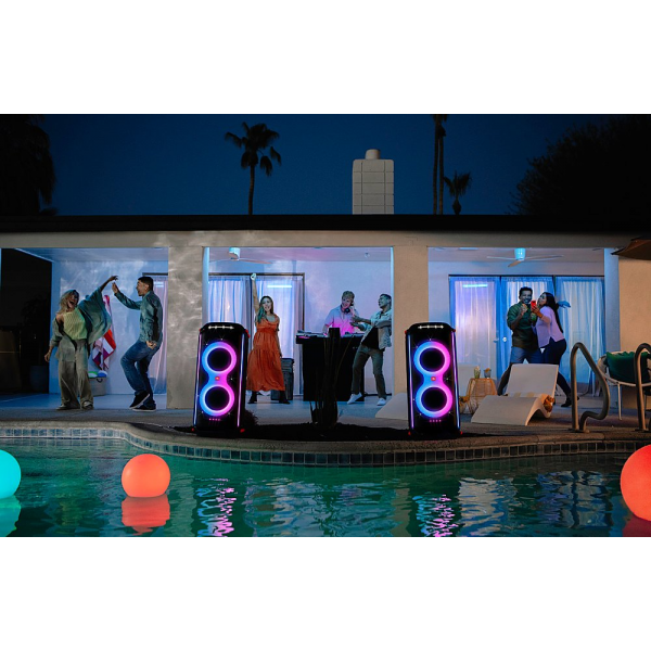 JBL PartyBox 710 Bluetooth Wireless Speaker with Lightshow