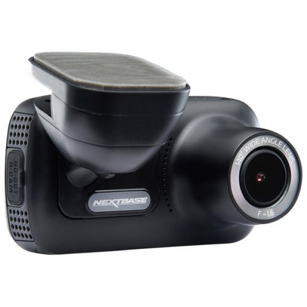 Nextbase 320XR Full HD 140° GPS Front with 2.5 inch Touchscreen Display & HD 140°  Rear Dash Camera