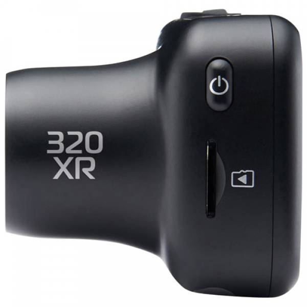 Nextbase 320XR Full HD 140° GPS Front with 2.5 inch Touchscreen Display & HD 140°  Rear Dash Camera