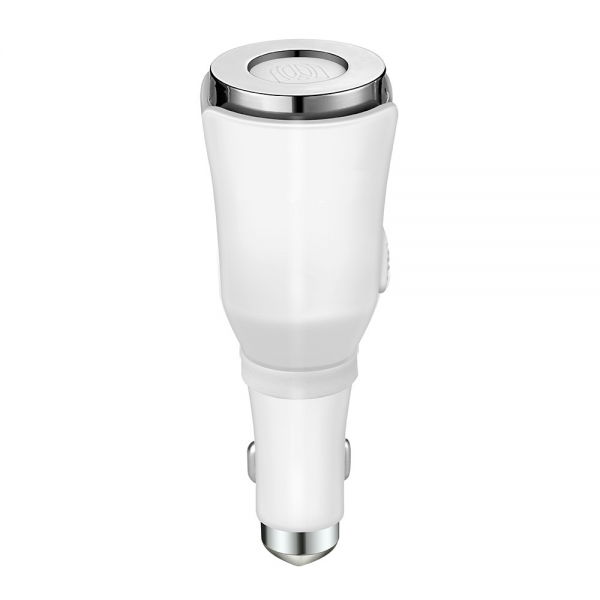 Car Essential Oil Diffuser White