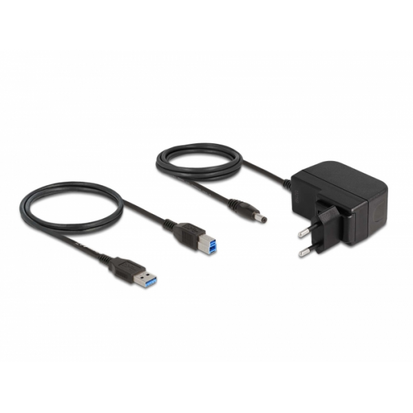 DeLock USB 3.0 Port Replicator Docking Station
