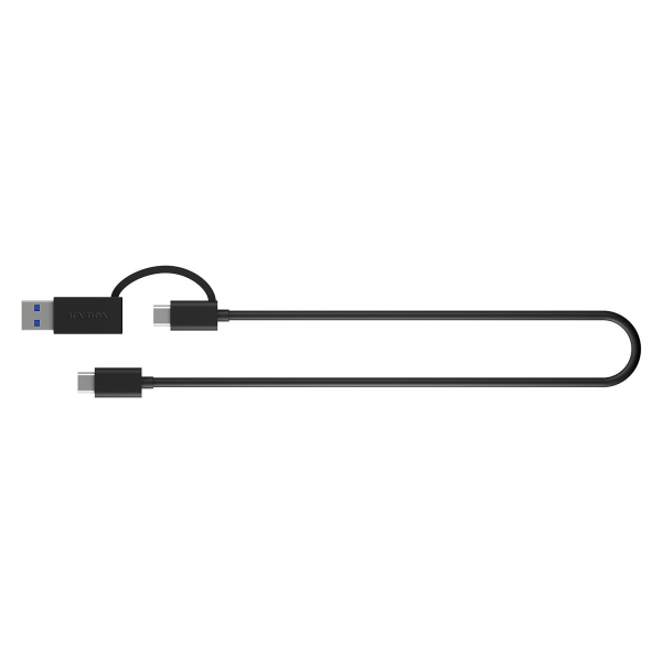 IcyBox CFexpress USB 3.2 Gen2 Card Reader