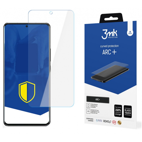 3mk ARC+ Protective Screen Protector for Xiaomi 13 Pro