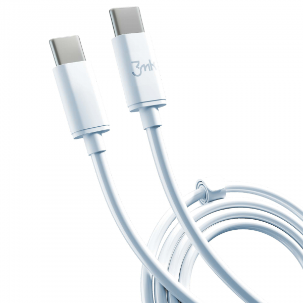 3mk Hyper Cable 100W 2m USB-C to USB-C Cable