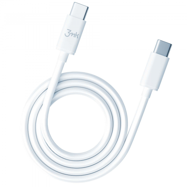 3mk Hyper Cable 100W 2m USB-C to USB-C Cable